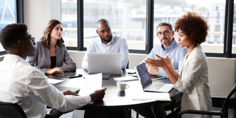 Redefining Your Sales Strategy Around Customer Needs