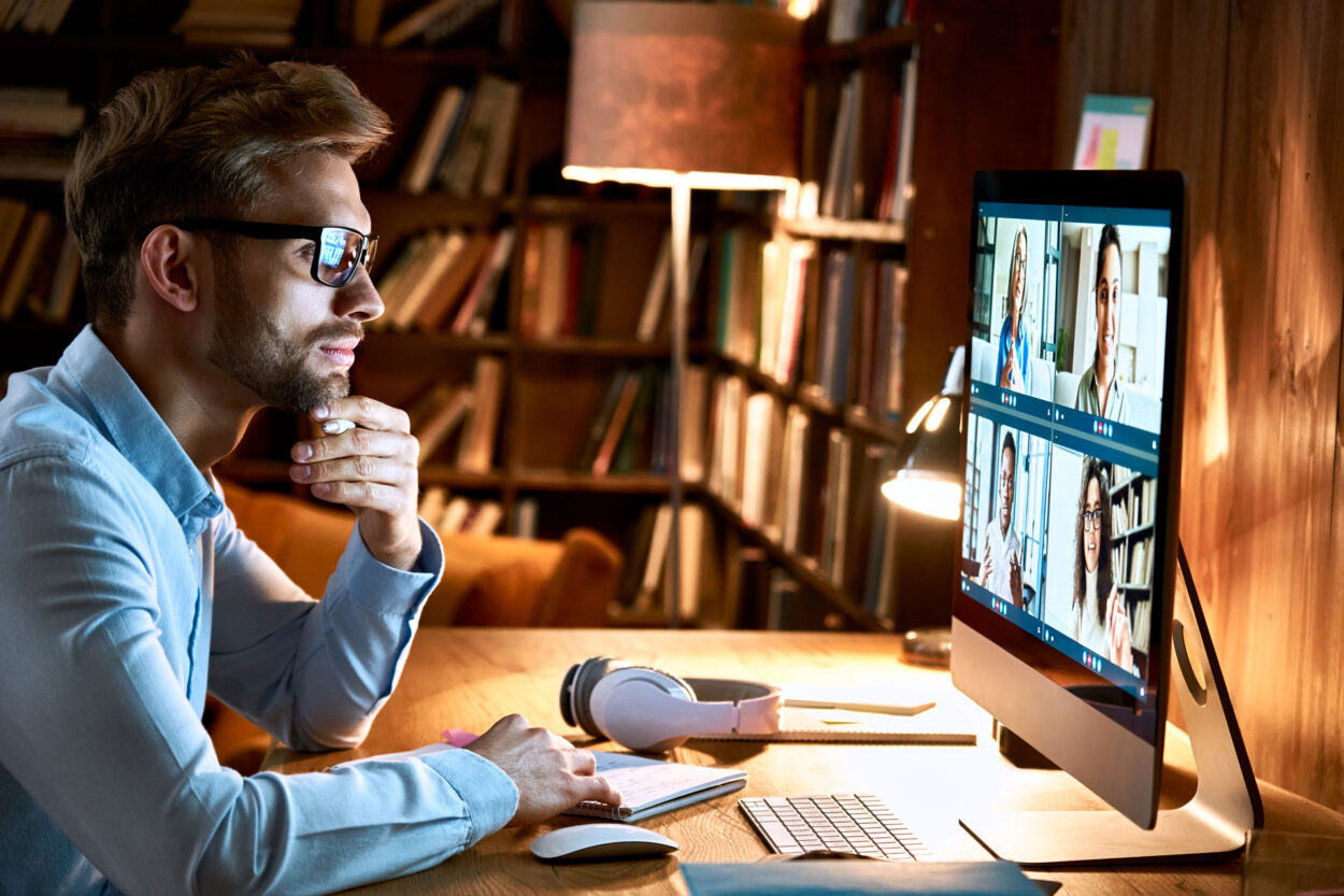 Mastering Virtual Selling to Accelerate Growth