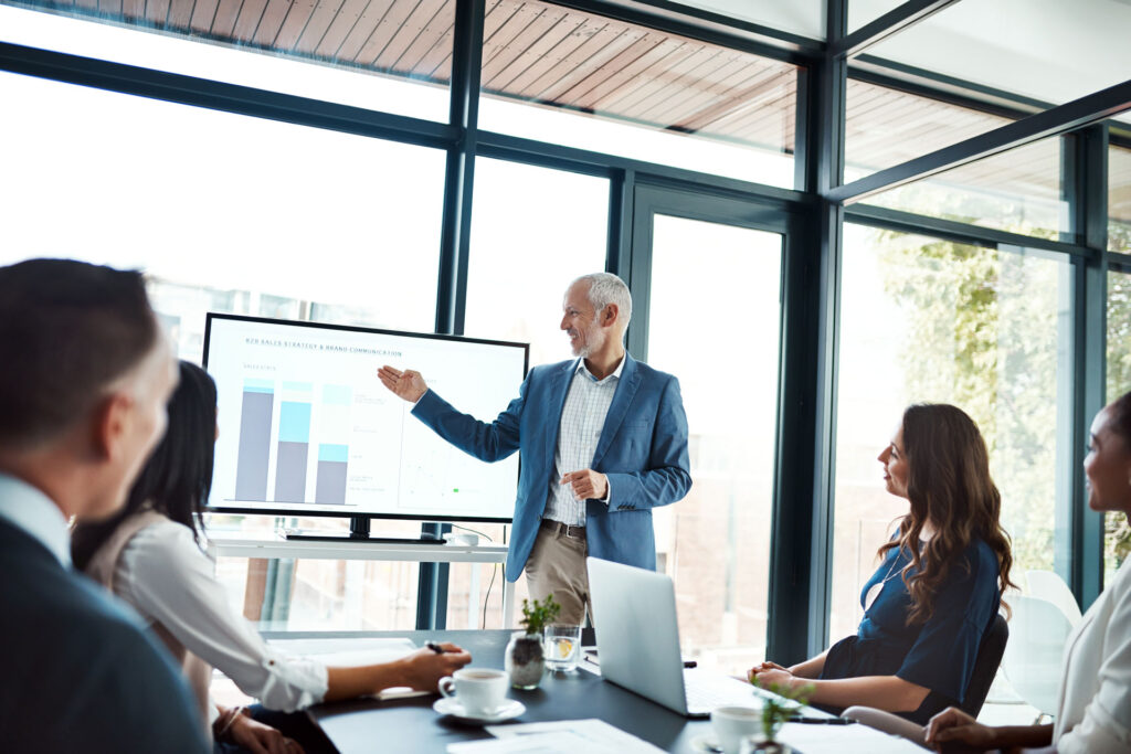 Achieving Sales Excellence: Competitive Positioning