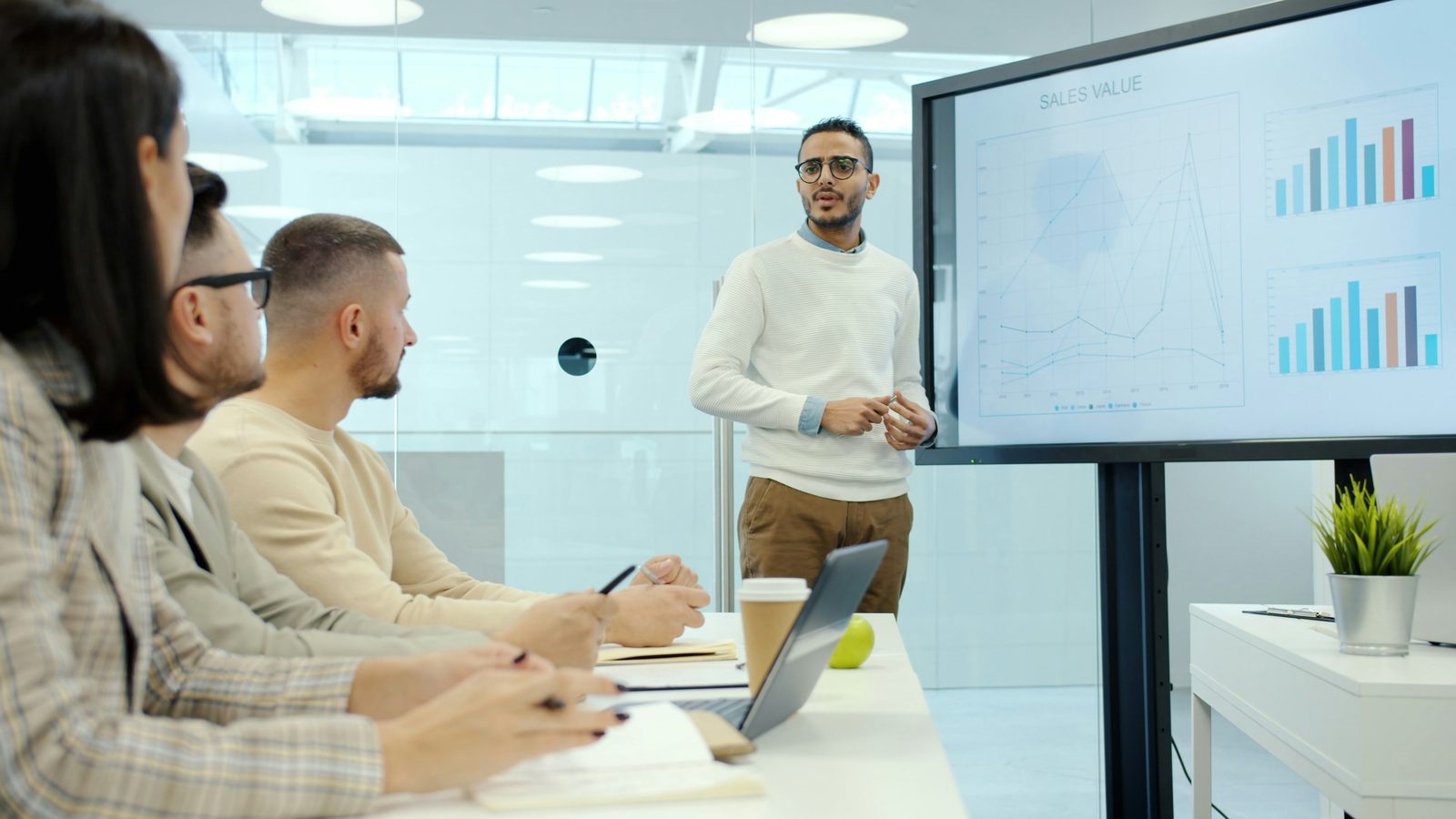 Sales Organization Charts That Work: Clarifying Roles for Smarter Execution