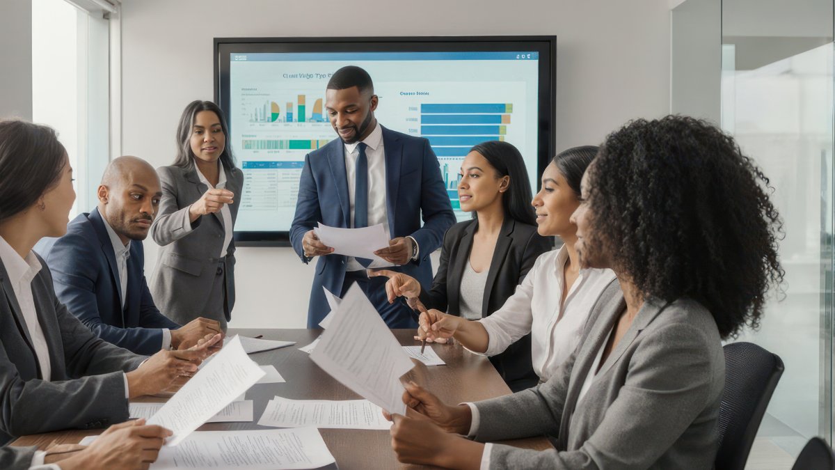 Sales Team Culture: Building Accountability Without Micromanagement 